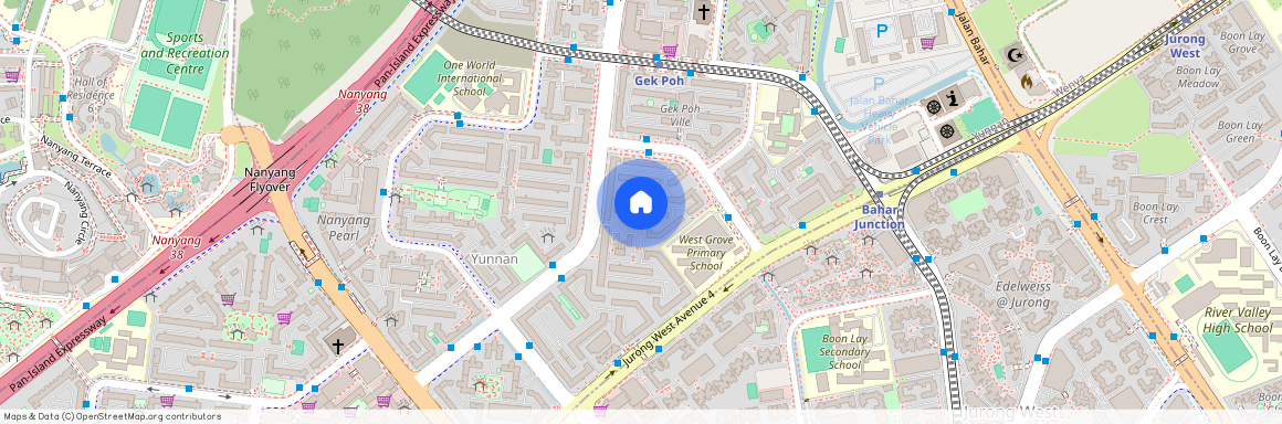 725 Jurong West Avenue 5 (640725), Singapore