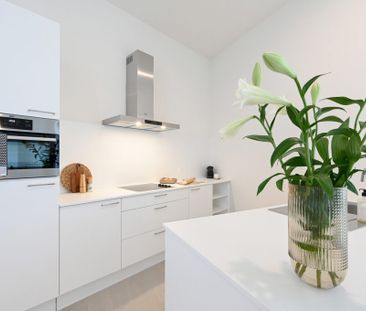 Toffe stadswoning in project Zurenborgpoort - Foto 6