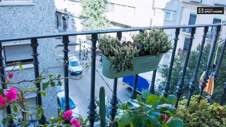 Unique loft apartment for rent in Poble Sec - Foto 4