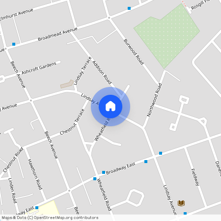 Lindsay Avenue, NORTHAMPTON