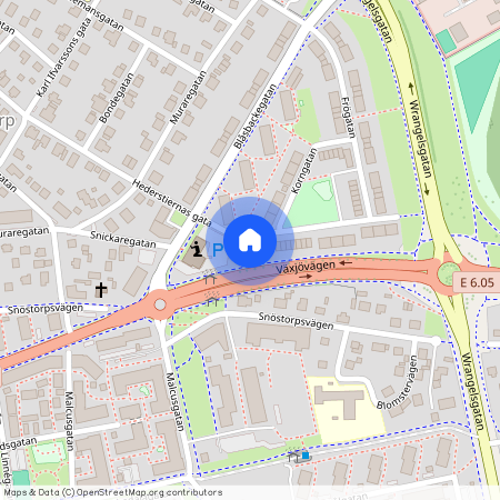 Nyatorp, Halmstad, Halland, Hederstiernas gata 30