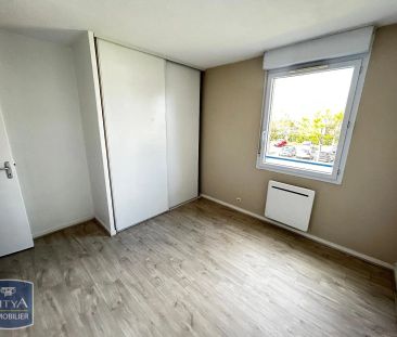 Appartement à louer 3 pièces 52.48m² - Photo 1
