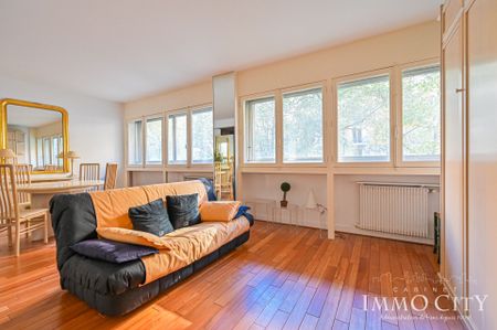 Appartement 1 pièce (studio) - 39.87m² - Photo 3