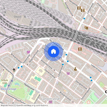 Schöneggstrasse 15, 8004, Zürich