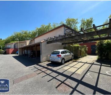 Appartement à louer 2 pièces 41.35m² - Photo 2