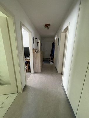 4-Zimmerwohnung an der Burgstr. 59 in Uster befristet bis 30.06.2026 - Foto 1