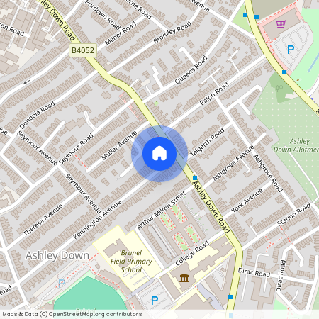 Kennington Avenue, Bristol BS7