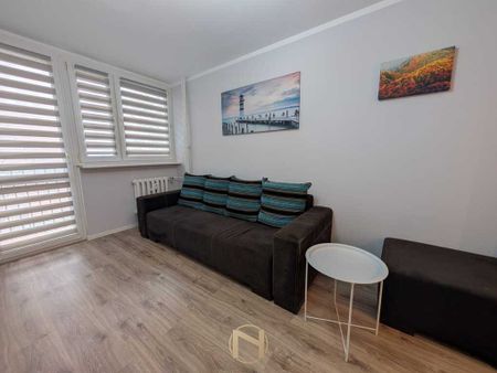 umeblowane i wyposażone mieszkanie - Zdjęcie 3