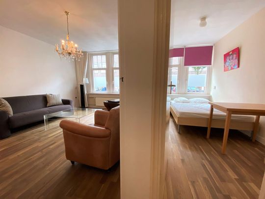 Appartement te huur: Hectorstraat 19-H 1076 PN Amsterdam - Photo 1
