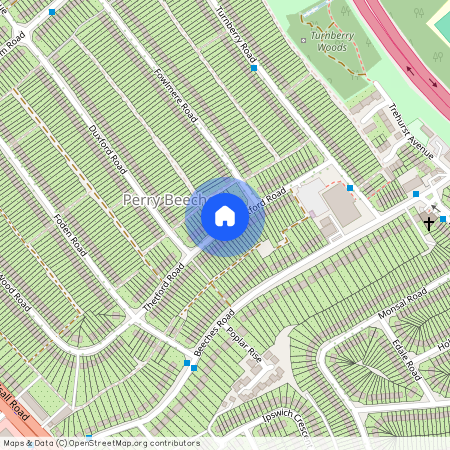 Thetford Road, Birmingham, West Midlands, B42