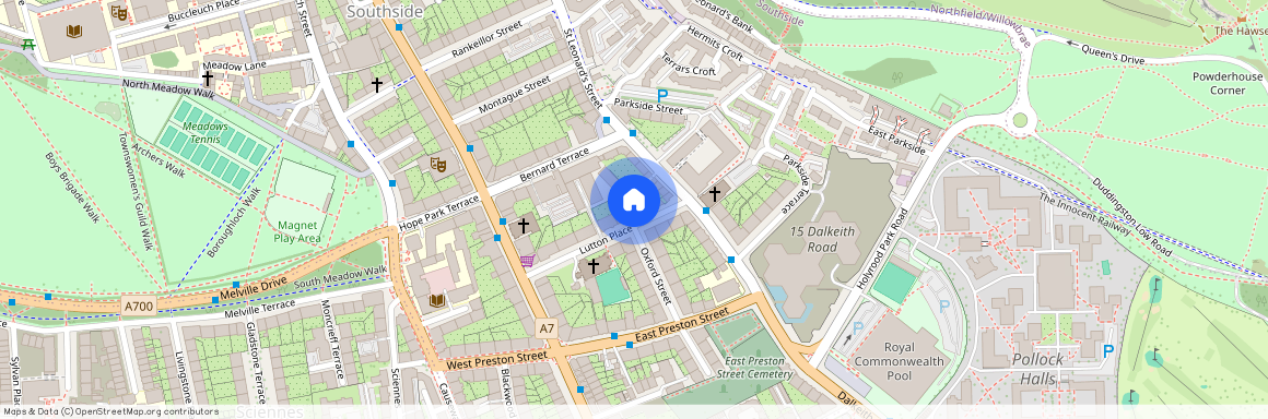 1709L Lutton Place, Edinburgh, EH8 9PF