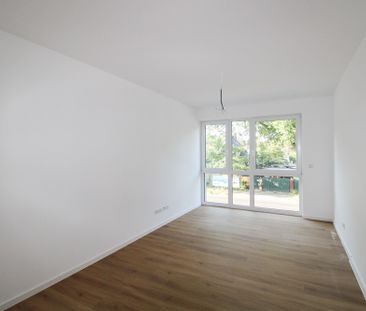 Erstbezug! 2-Zimmer Wohnung mit ca. 70m² an der Kieler Kante! - Photo 4