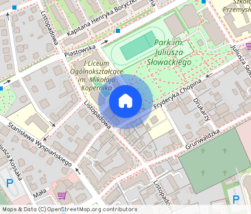 Bielsko centrum - pokój z wyjściem na balkon - Фото 1