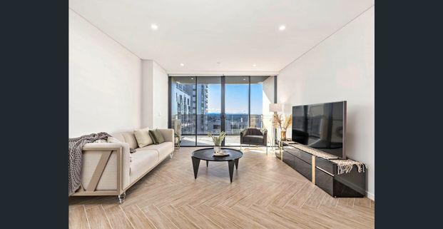 Experience Sky-High Modern Living with Harbour Bridge Views, Furniture Free to Use - Photo 1