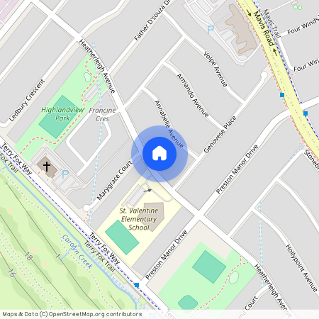 5615 Heatherleigh Avenue Unit# Legal Bsm…, Mississauga