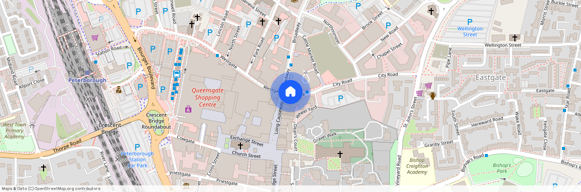 Wingate House, Peterborough, PE1