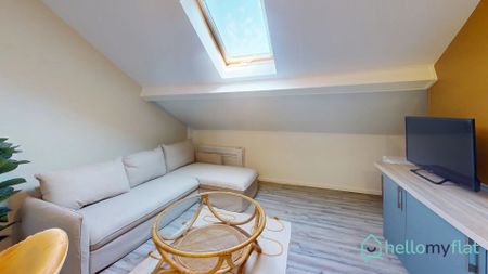 Location Appartement 1 pièce 15m² REIMS 51100 - Photo 4