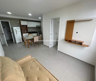 Apartamento para aluguel, 1 quarto, 1 vaga, Boa Vista - Recife/PE - Foto 1
