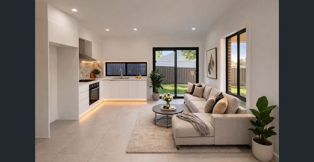 Brand New 2 Bedroom Granny Flat in Prime Kingswood Location - Photo 1