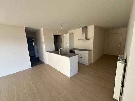 Nieuwbouw appartement in het centrum van Rieme (Evergem) - Photo 5