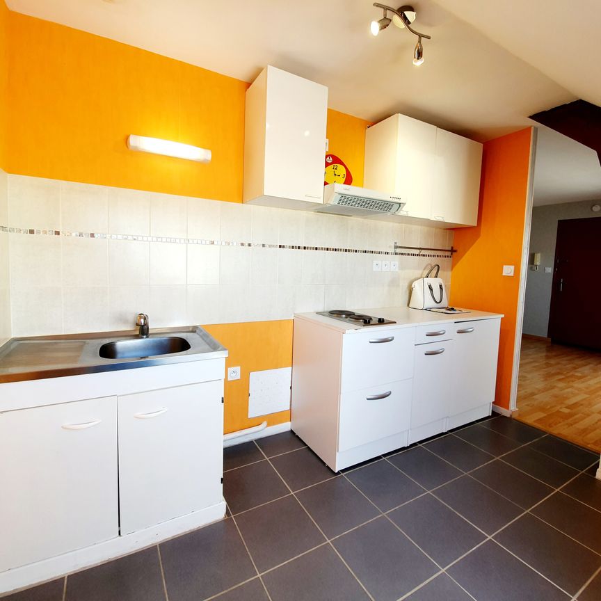 Location Appartement 1 pièce 31m² AUXONNE 21130 - Photo 1