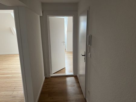 3 - Zimmer Wohnung in Hamburg-St. Pauli (Neuer Kamp 1) - Photo 3