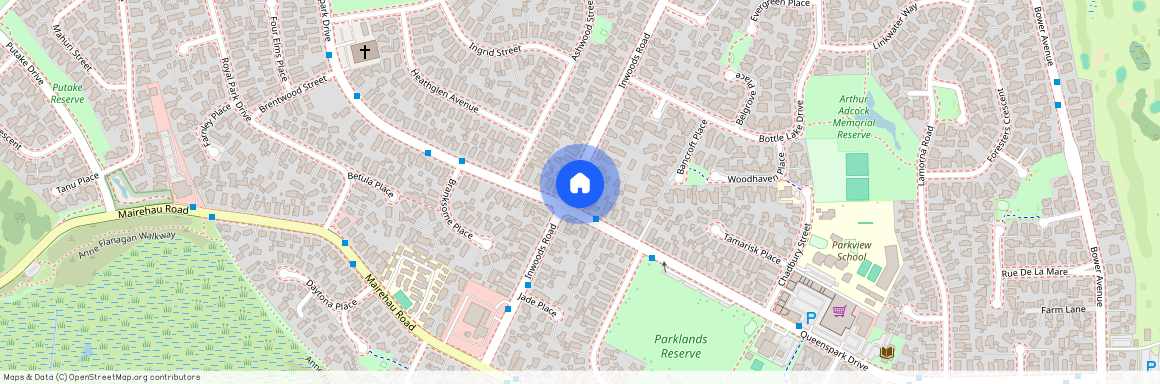 41 Inwoods RdParklands