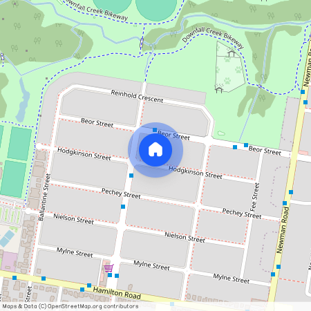 43 Hodgkinson Street, Chermside QLD, Belconnen