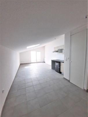 Location Appartement 1 pièce 32m² ROQUES 31120 - Photo 1