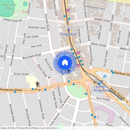 86 Houston Rd, Kingsford, Sydney, New South Wales 2032