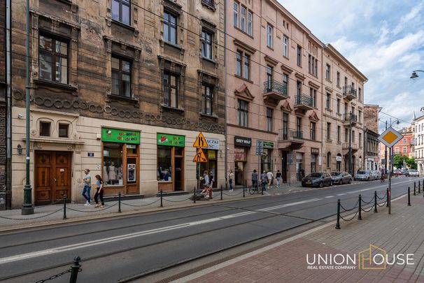 Kraków, Stare Miasto, św. Filipa - Zdjęcie 1