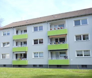 Attraktive Wohnung mit Balkon in ruhiger Lage - Photo 3