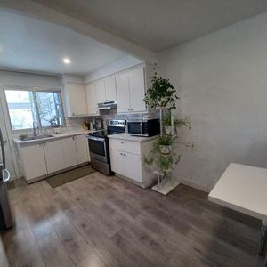 4 1/2 chauffé à louer à Montréal (Nouveau Rosemont) - Photo 2