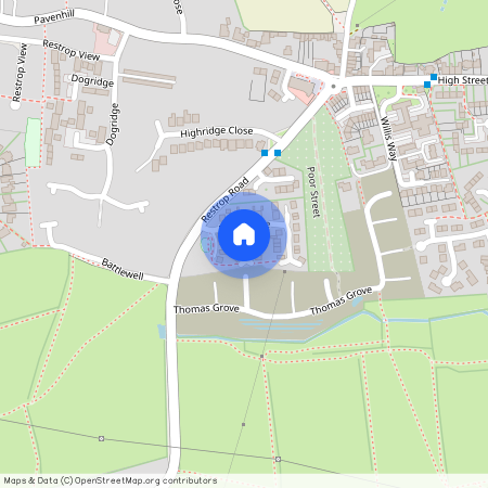 Ward Close, Purton, SN5