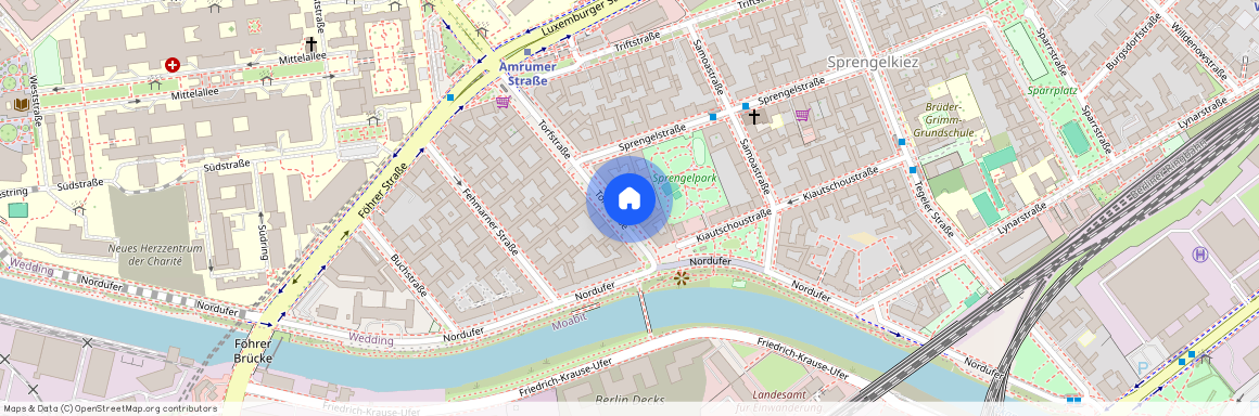 Torfstraße 11, 13353, Berlin Ot Wedding