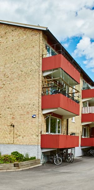 Stentorpsgatan 14 A - Photo 1