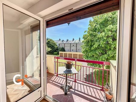 Appartement 3 pièces balcon garage box Cave - Photo 4