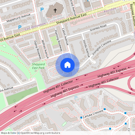 30 Fashion Roseway N/A E, Toronto