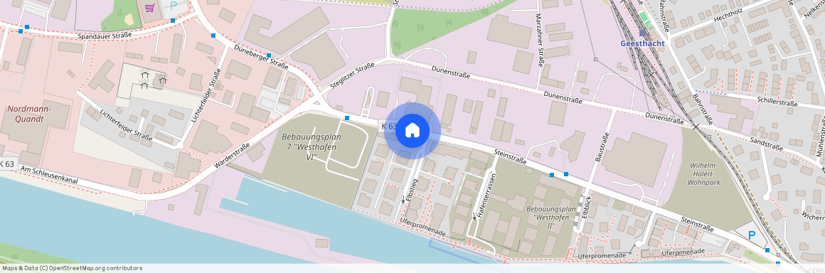 Steinstraße 73, 21502, Geesthacht