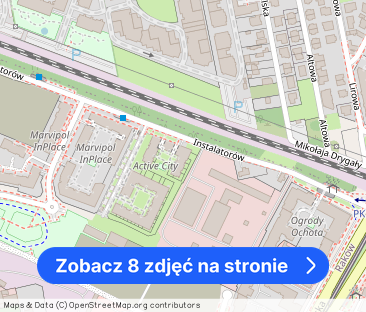 Oddzielna kuchnia Włochy dobrze skomunikowane - Zdjęcie 1