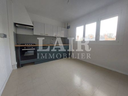 Appartement F3 à louer à Alençon ref: 14746 - Photo 2