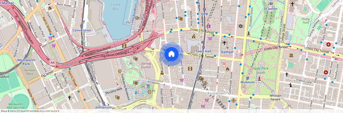 67/1 Bathurst Street, Sydney NSW 2000