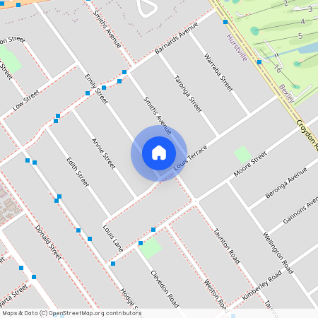 6 Emily Street, Hurstville