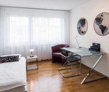 Family Apartments – Zürich Dübendorf - Photo 3