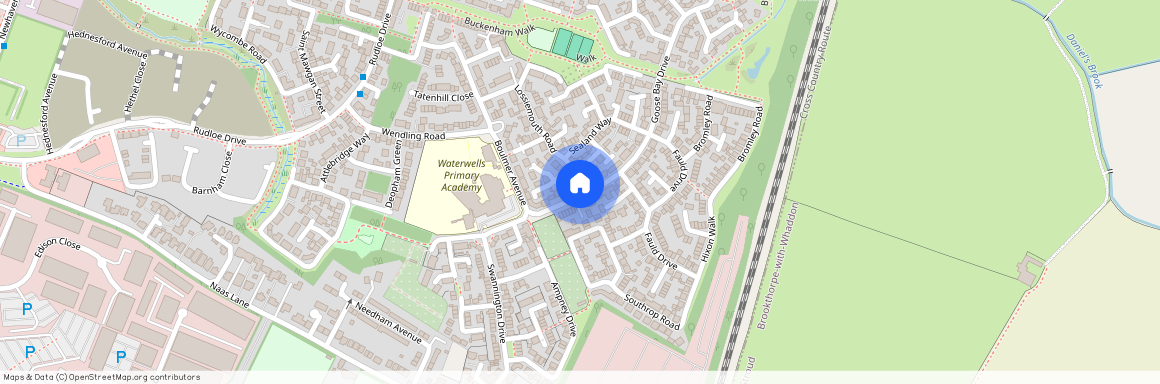 Goose Bay Drive, Kingsway