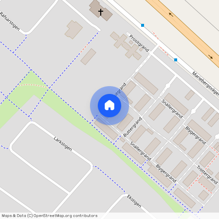 Luleå, Prositgränd, 3B, 95434, Gammelstad