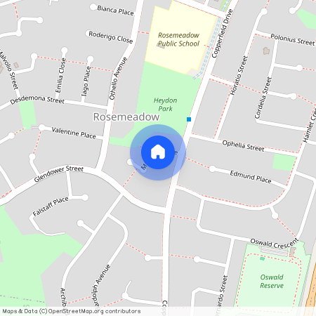 5 Marcellus Place, NSW 2560, Rosemeadow