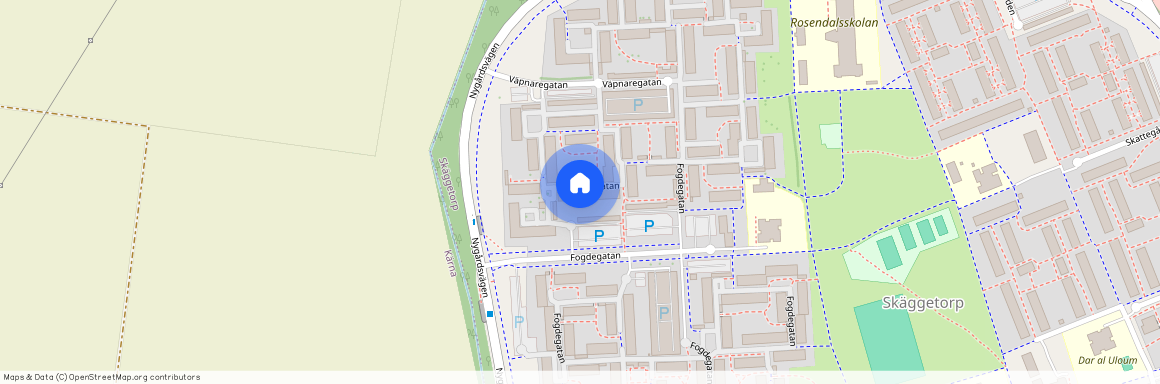 Fogdegatan 78, Linköping