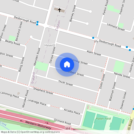 23A Gilbert Street, NSW 2760, Colyton