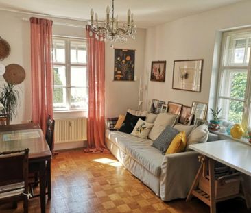 Möbliertes Zimmer in voll ausgestattet Wohnung - Foto 1